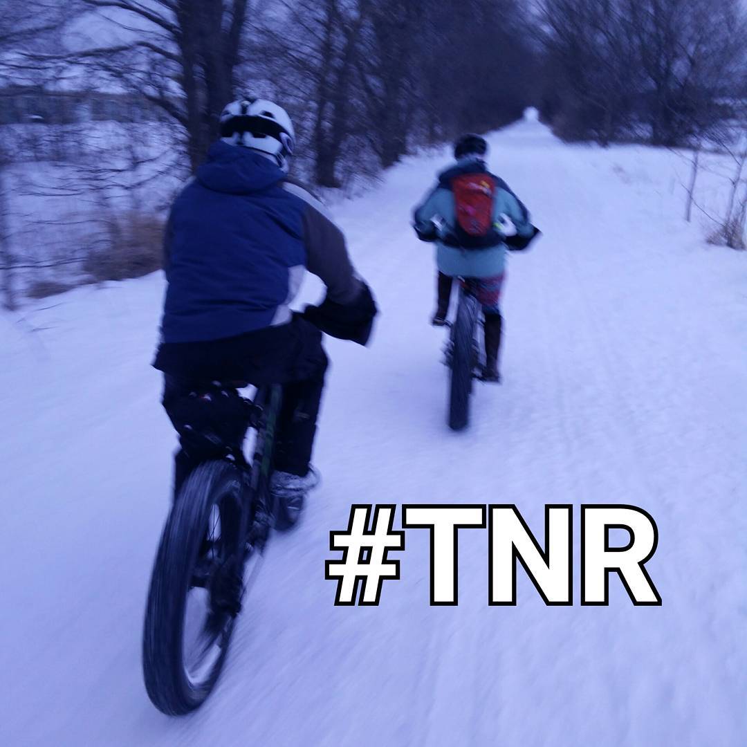 TNR 3/1 - In like a lion. Brother's 8 pm. Route TBD